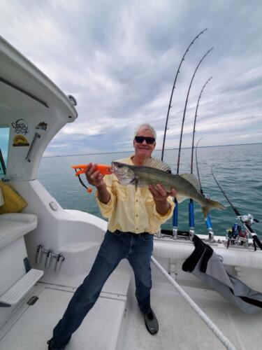 best charter fishing Cleveland